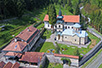 Tronoša Monastery, 14th century (Photo: Dragan Bosnić)